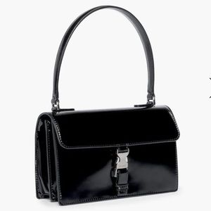 Staud Jackie black bag NWT